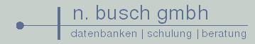 Logo Busch