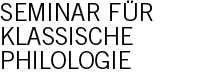 Seminar für Klassische Philologie