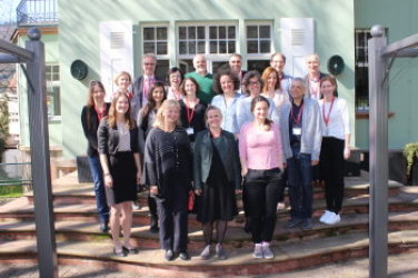 Gruppenbild Stiftungssymposium