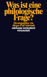 Philologischefrage