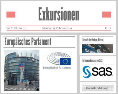 Logo Exkursionen am IÜD