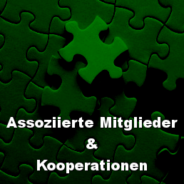 Assozierte Mitglieder und Kooperationen