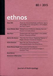 Ethnos