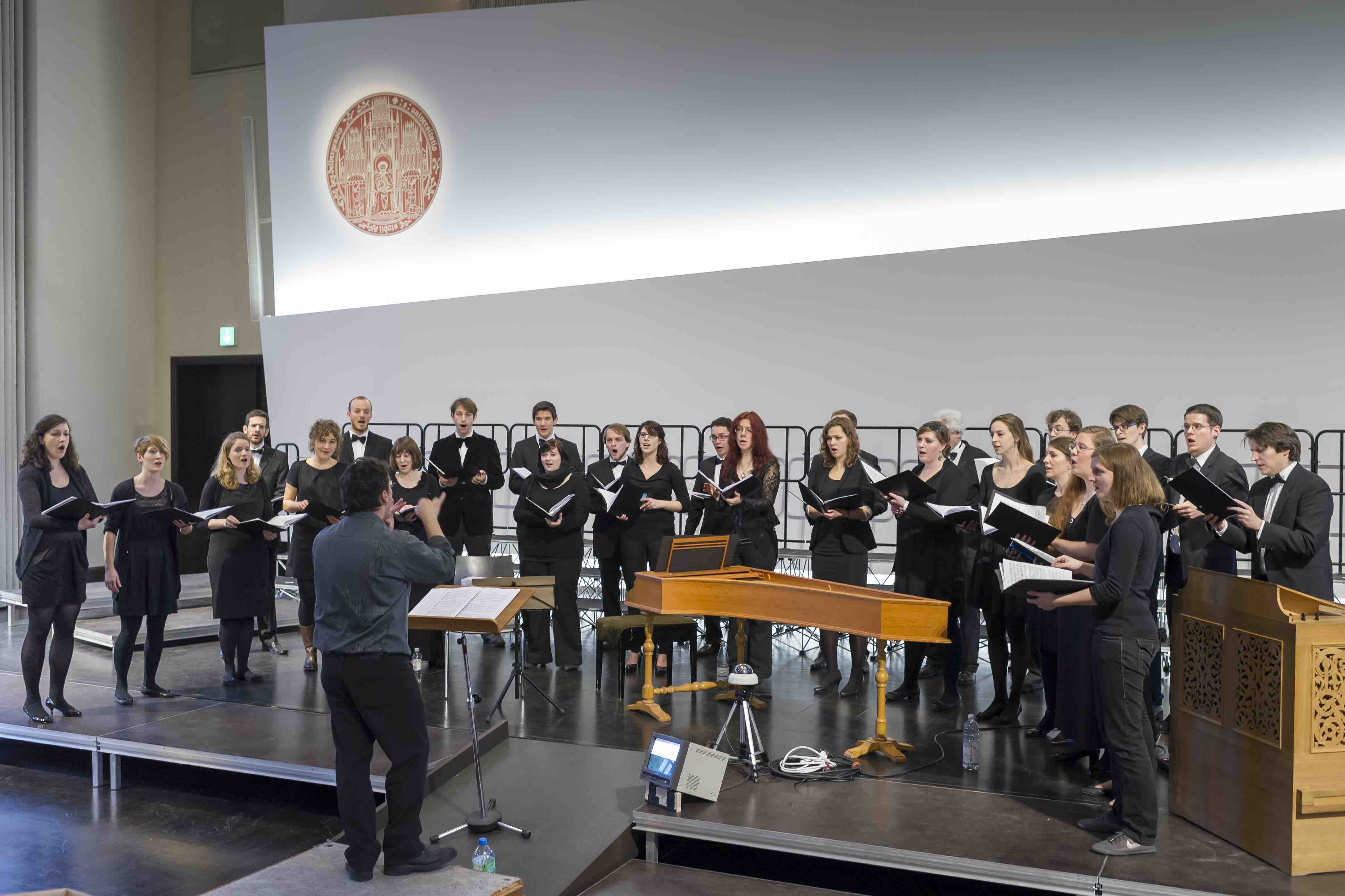 Collegium Musicum Chor Low Quality