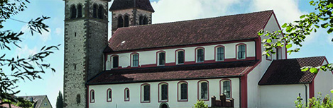 Sandra Kriszt und Romina Schiavone: St. Peter in Reichenau-Niederzell. Die Baugeschichte der Stiftskirche und die karolingerzeitliche Bauskulptur der Reichenau