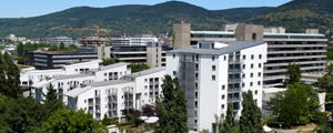 Gästehaus der Universität Heidelberg