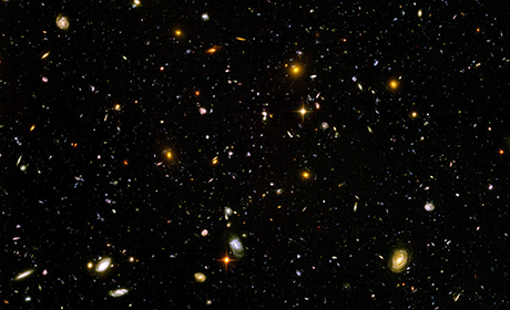 Hubble Deep Field