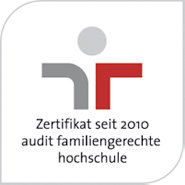 Logo familiengerechte hochschule