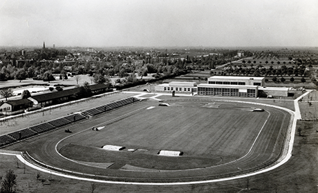 Universitätsstadion