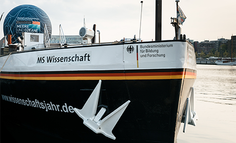 MS Wissenschaft