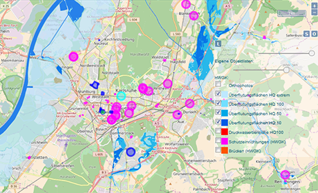 OpenFloodRiskMap