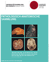 Sammlung-des-monats Pathologie 0813 160x200