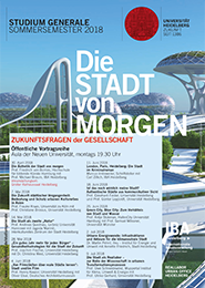 Studium Generale Zukunft Stadt