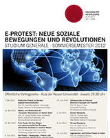 Studiumgenerale 2012 Sose